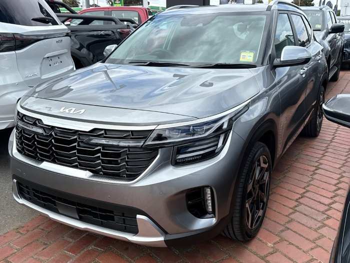 2025 Kia Seltos GT-Line