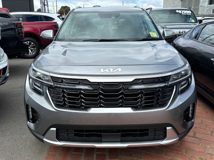 2025 Kia Seltos GT-Line