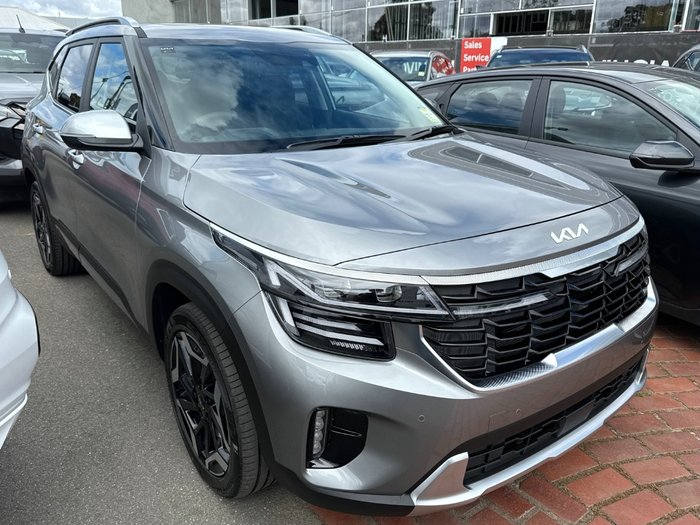 2025 Kia Seltos GT-Line