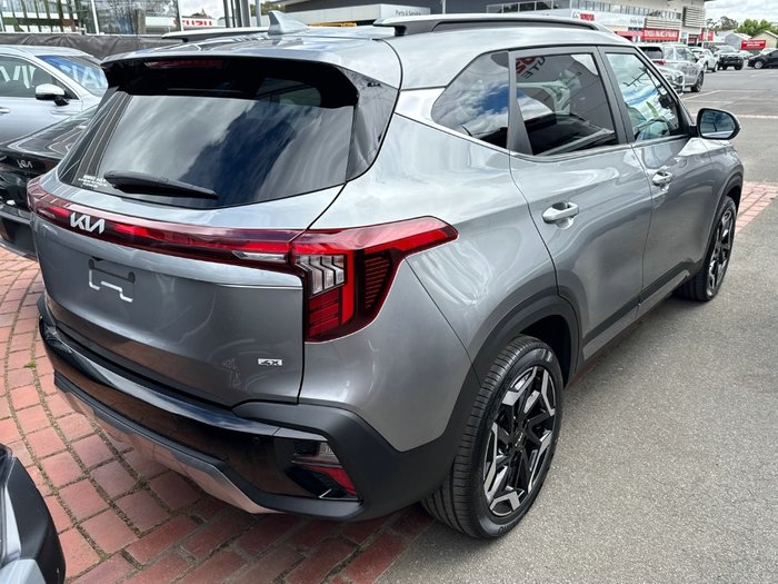 2025 Kia Seltos GT-Line