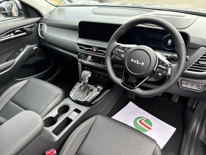 2025 Kia Seltos GT-Line