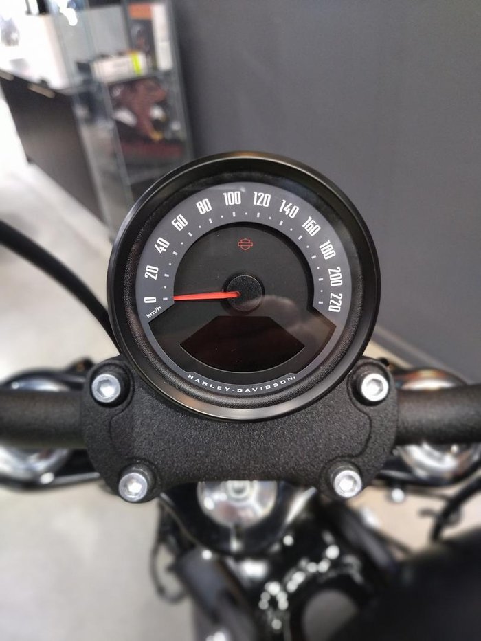 2025 Harley-Davidson Street Bob 117 (FXBB) Softail Purple