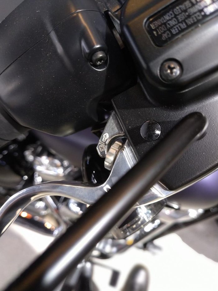 2025 Harley-Davidson Street Bob 117 (FXBB) Softail Purple