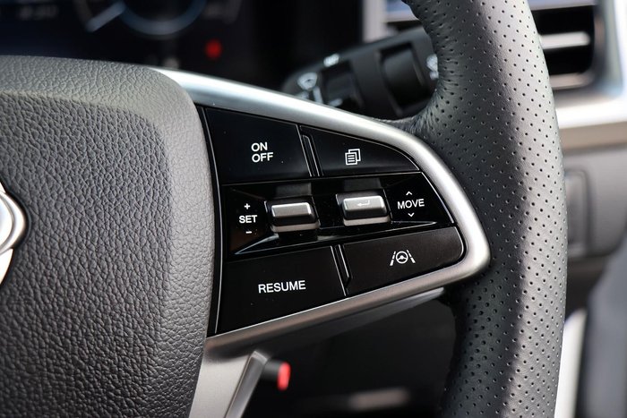 2024 SsangYong Musso Ultimate