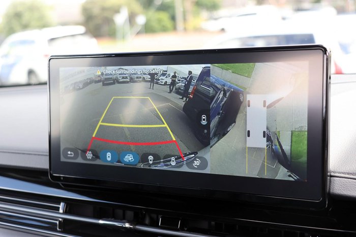 2024 SsangYong Musso Ultimate