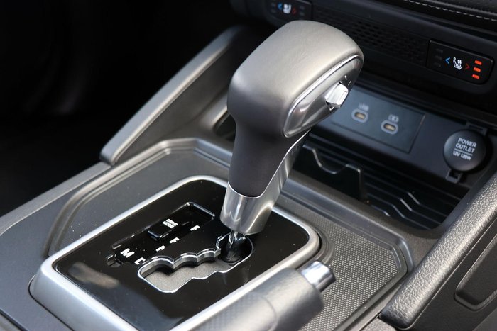 2024 SsangYong Musso Ultimate