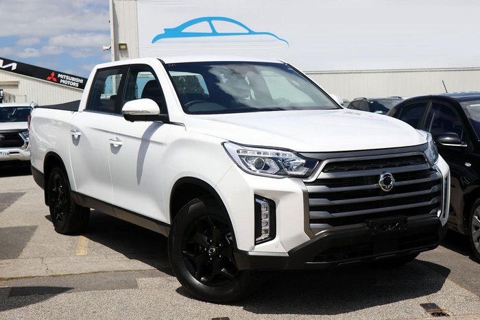 2024 SsangYong Musso Ultimate