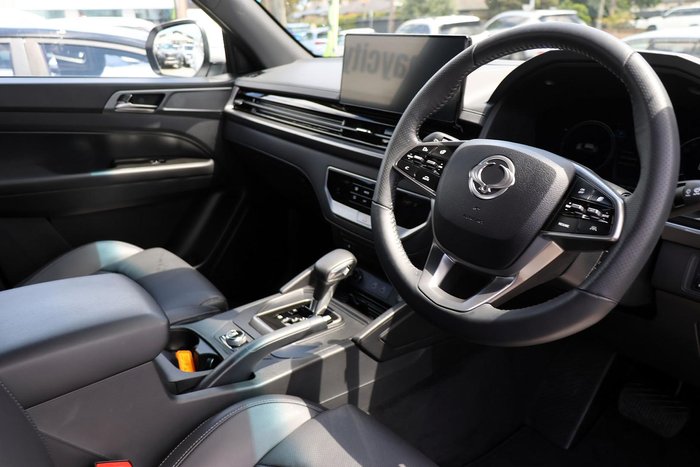 2024 SsangYong Musso Ultimate