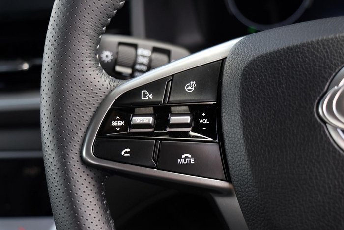 2024 SsangYong Musso Ultimate