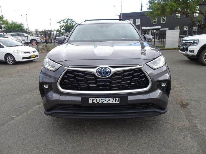 2022 Toyota Kluger GXL