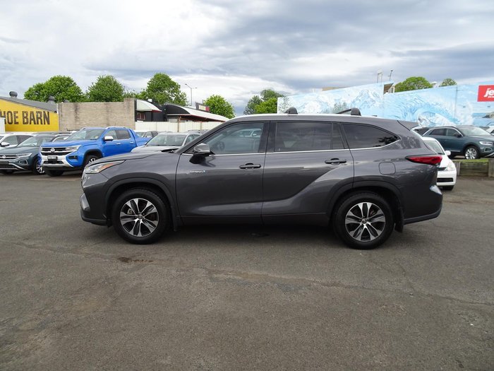 2022 Toyota Kluger GXL