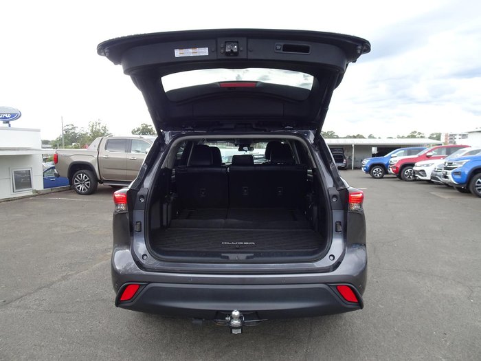 2022 Toyota Kluger GXL