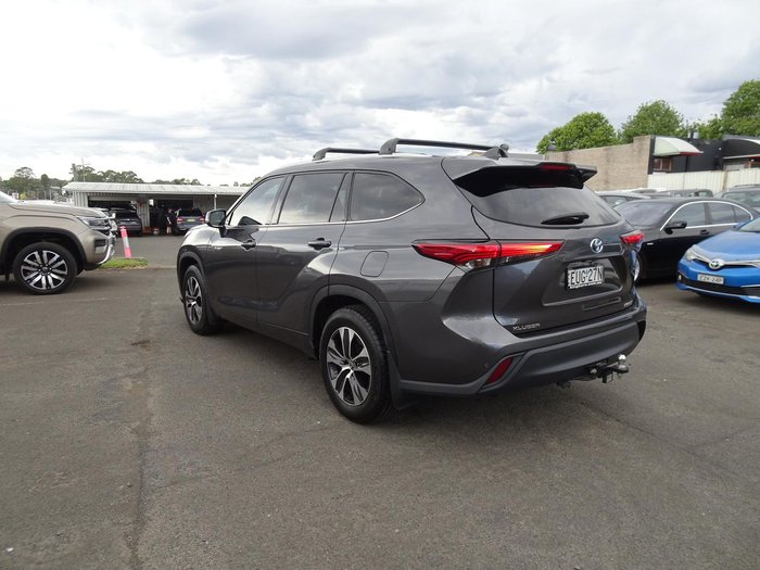 2022 Toyota Kluger GXL