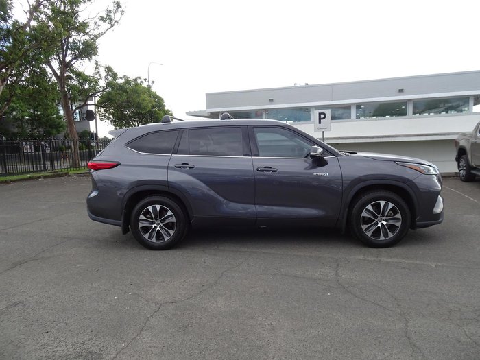 2022 Toyota Kluger GXL