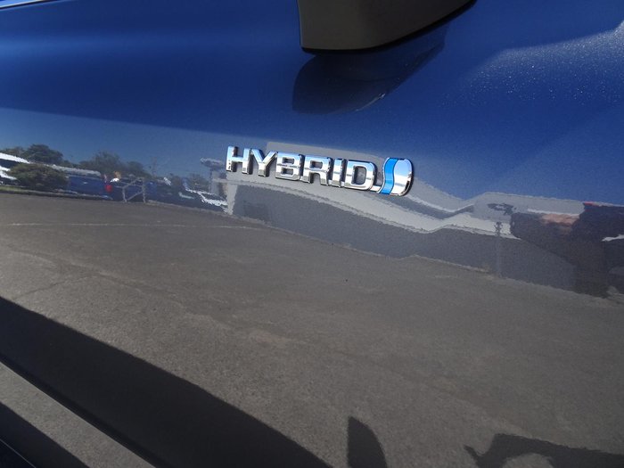 2022 Toyota Kluger GXL AXUH78R 4X4 On Demand Graphite