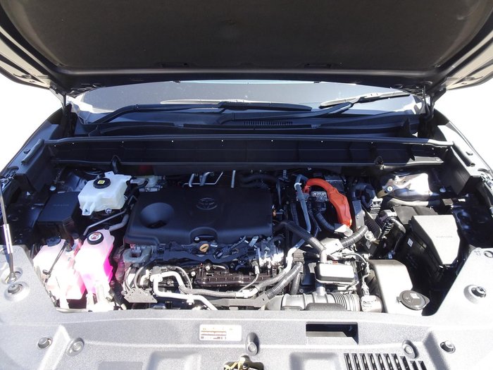 2022 Toyota Kluger GXL AXUH78R 4X4 On Demand Graphite