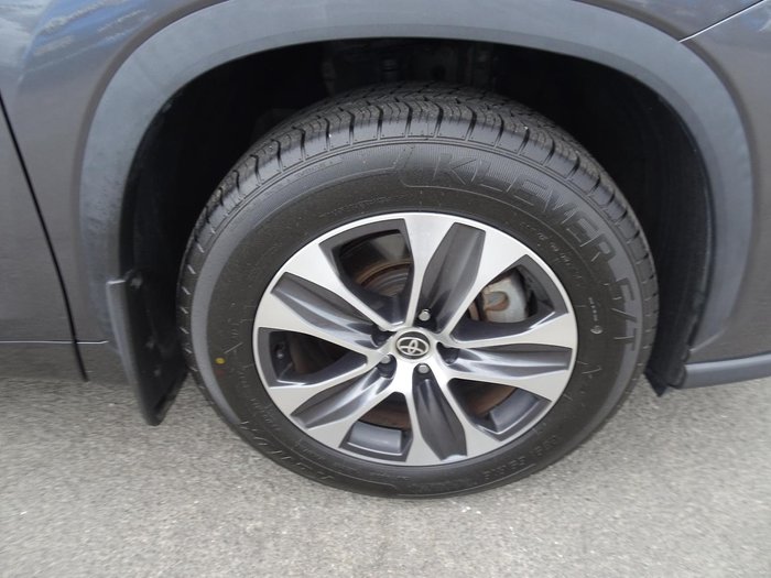 2022 Toyota Kluger GXL