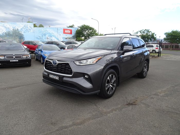 2022 Toyota Kluger GXL