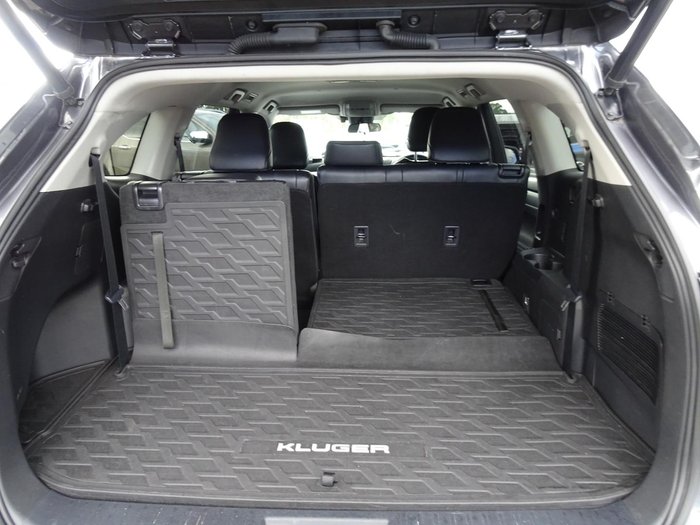 2022 Toyota Kluger GXL