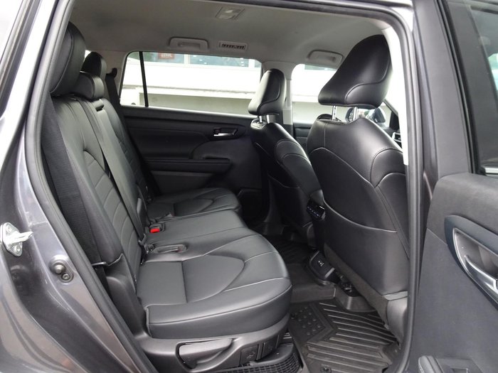 2022 Toyota Kluger GXL