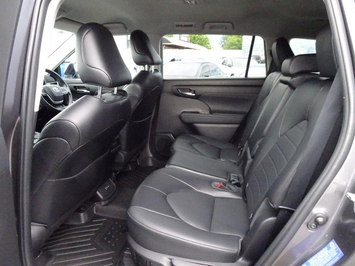 2022 Toyota Kluger GXL