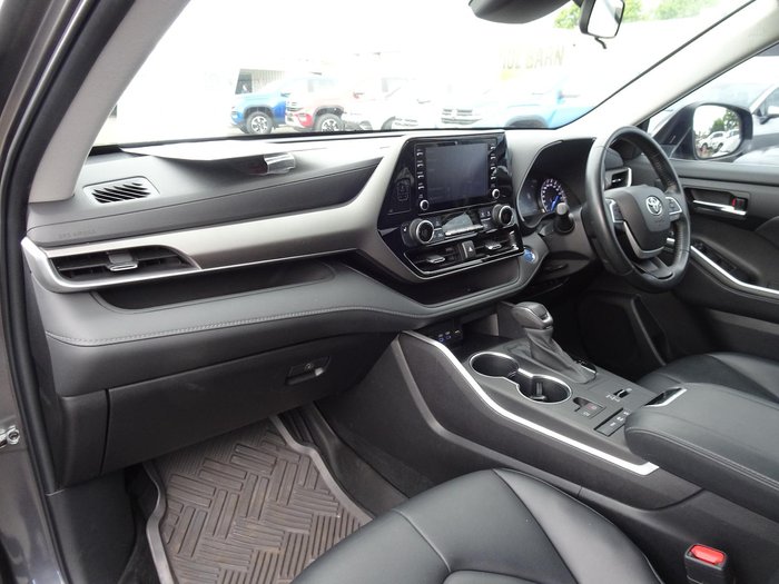 2022 Toyota Kluger GXL