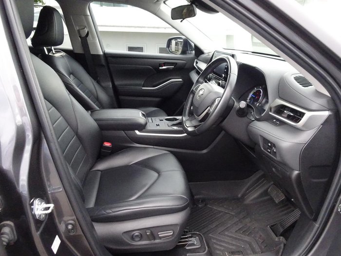 2022 Toyota Kluger GXL