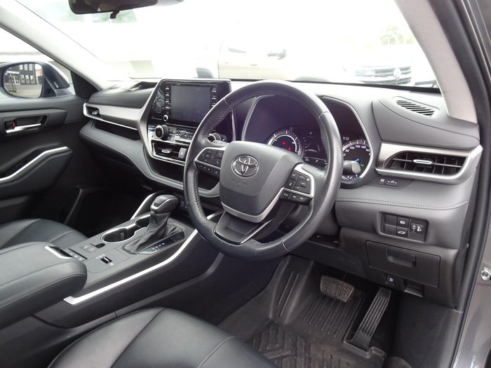 2022 Toyota Kluger GXL