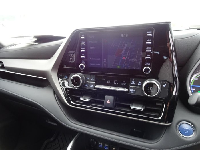 2022 Toyota Kluger GXL