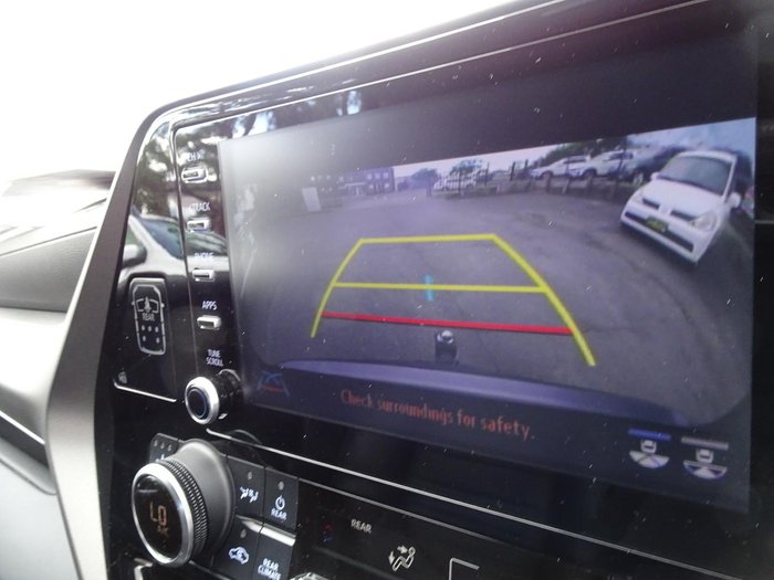 2022 Toyota Kluger GXL