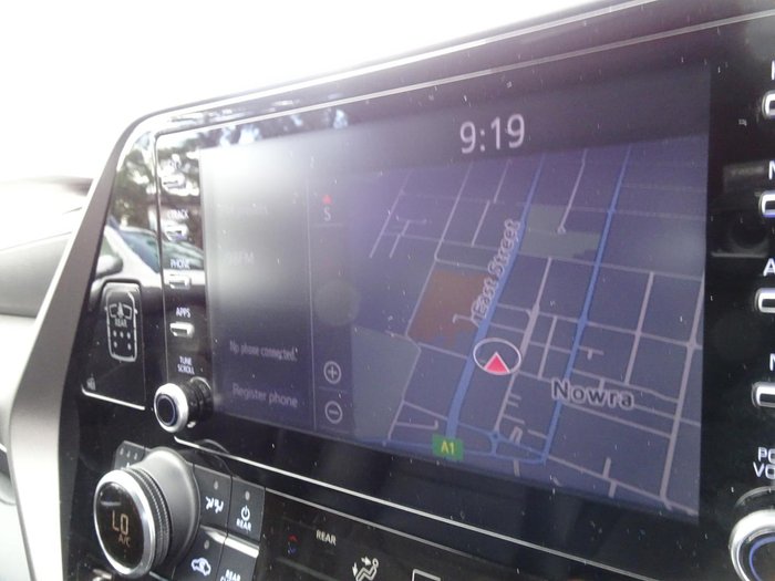 2022 Toyota Kluger GXL