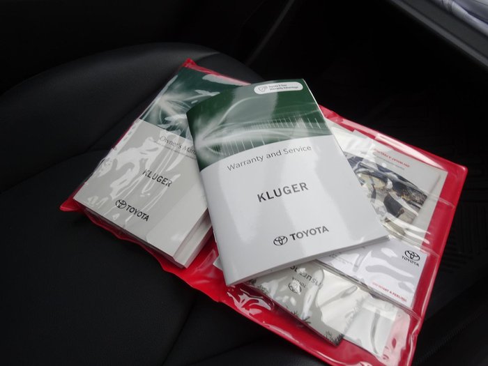 2022 Toyota Kluger GXL