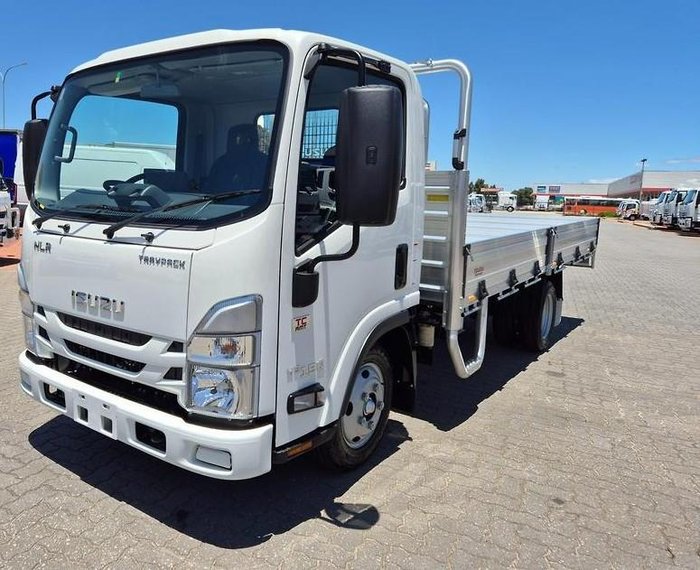 2024 Isuzu Nlr 45-150 Mwb Traypack