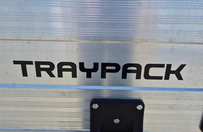 2024 Isuzu Nlr 45-150 Mwb Traypack