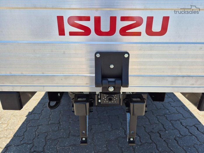 2024 Isuzu Nlr 45-150 Mwb Traypack