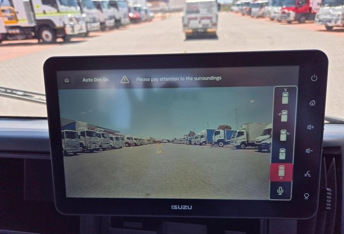 2024 Isuzu Nlr 45-150 Mwb Traypack