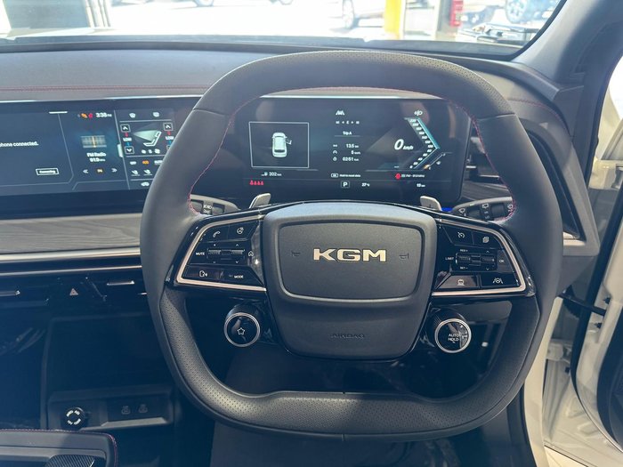 2025 KGM Actyon K60
