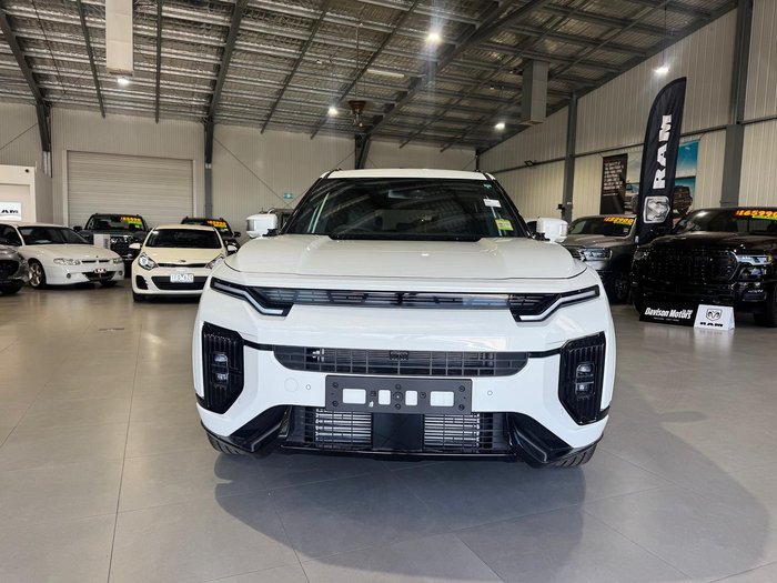 2025 KGM Actyon K60