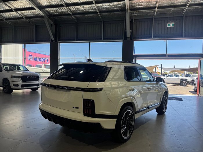 2025 KGM Actyon K60