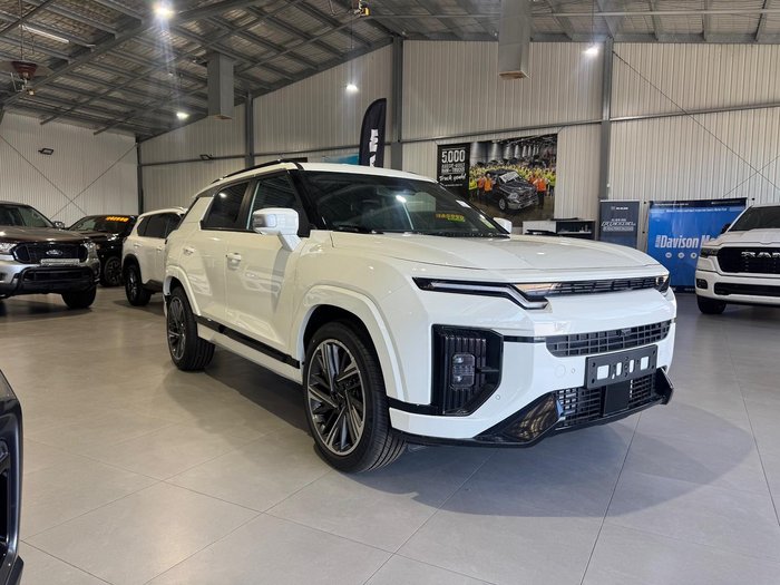 2025 KGM Actyon