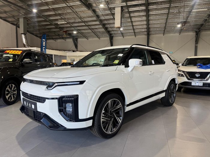 2025 KGM Actyon K60