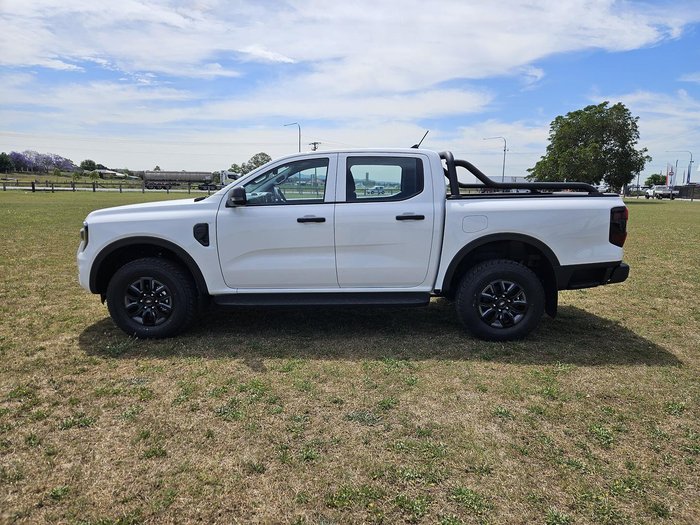 2025 Ford Ranger Black Edition