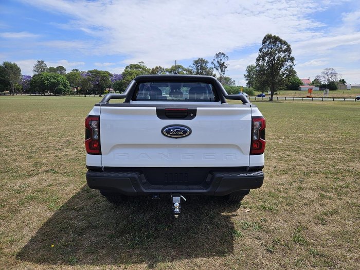2025 Ford Ranger Black Edition