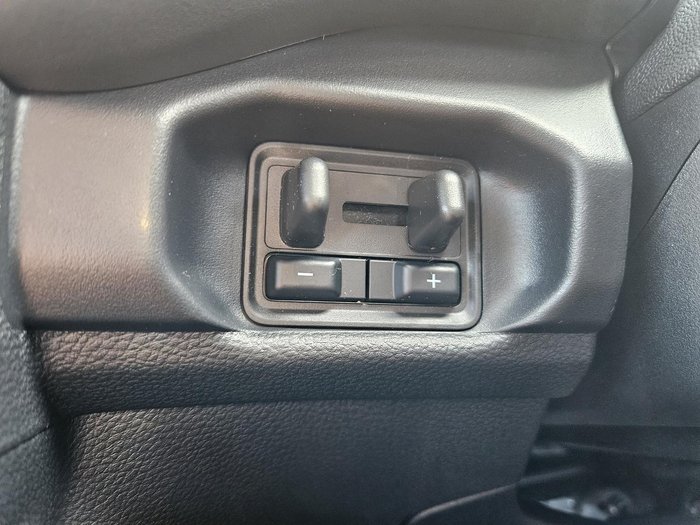 2025 Ford Ranger Black Edition