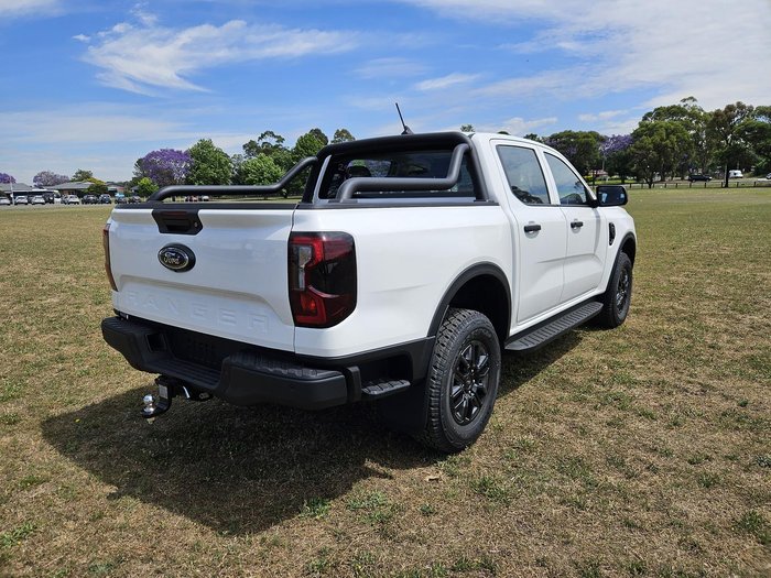 2025 Ford Ranger Black Edition