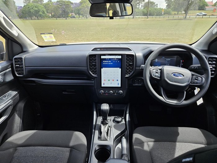 2025 Ford Ranger Black Edition