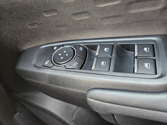 2025 Ford Ranger Black Edition