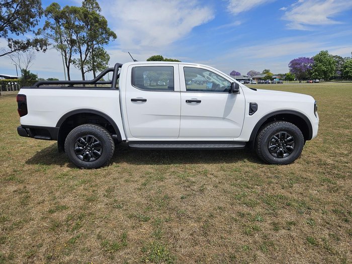 2025 Ford Ranger Black Edition