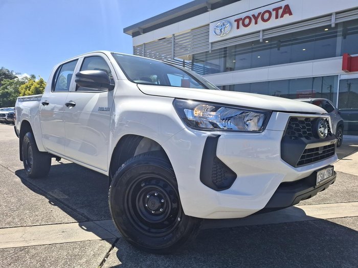 2024 Toyota Hilux