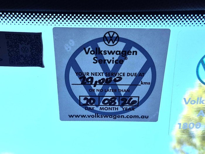 2023 Volkswagen Golf 110TSI R-Line 8 MY24 Pure White